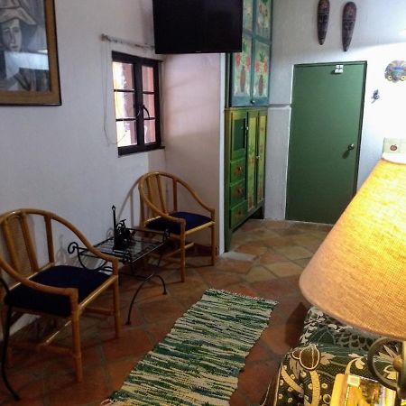 Casa De Como Ajijic Kültér fotó
