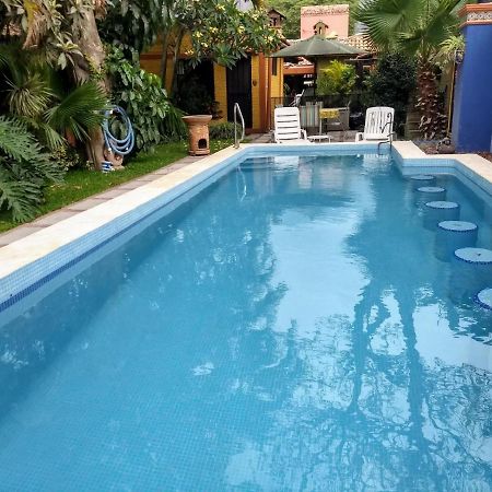 Casa De Como Ajijic Kültér fotó