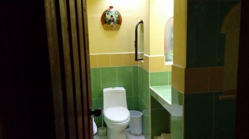 Casa De Como Ajijic Kültér fotó