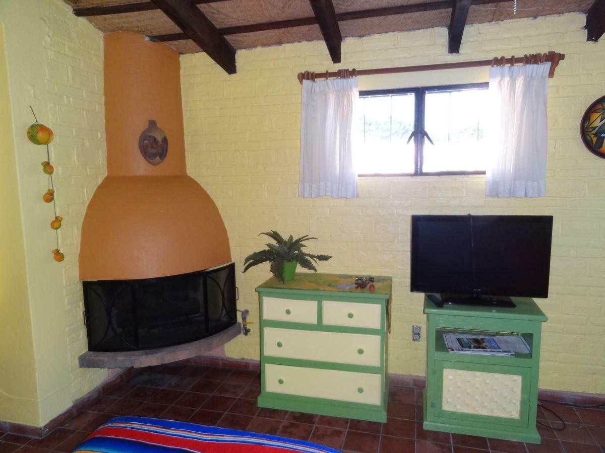 Casa De Como Ajijic Kültér fotó