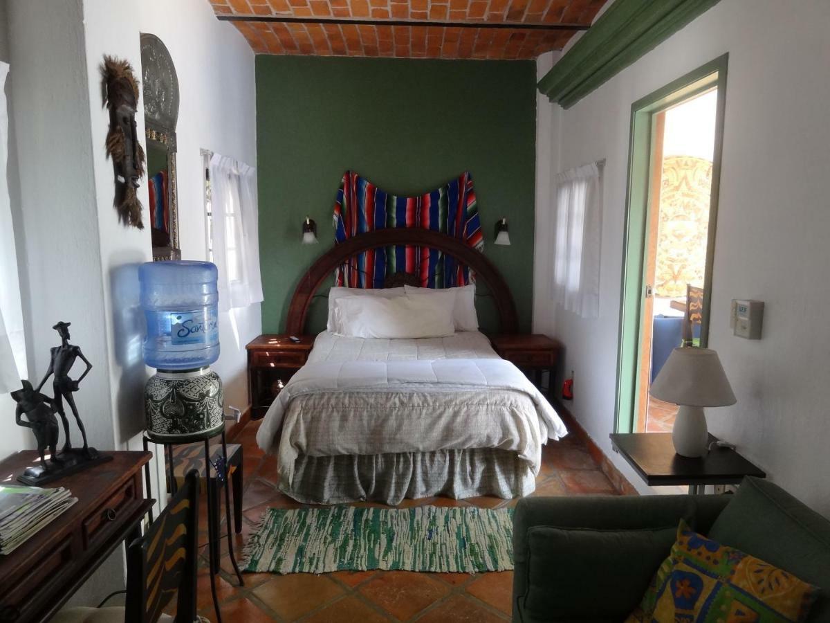 Casa De Como Ajijic Kültér fotó