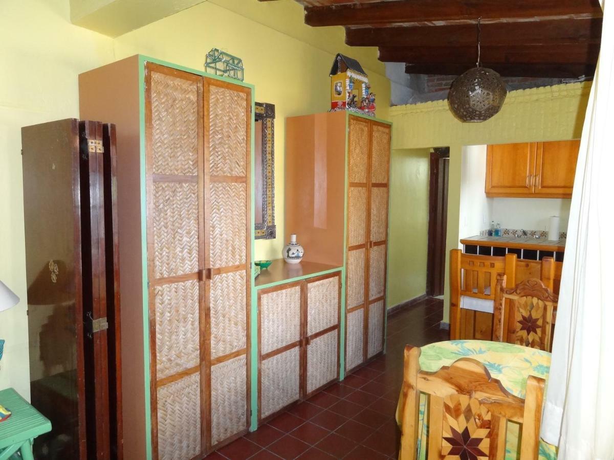 Casa De Como Ajijic Kültér fotó