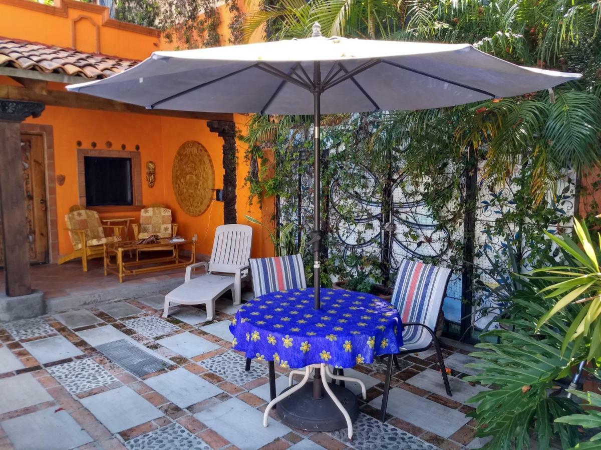 Casa De Como Ajijic Kültér fotó