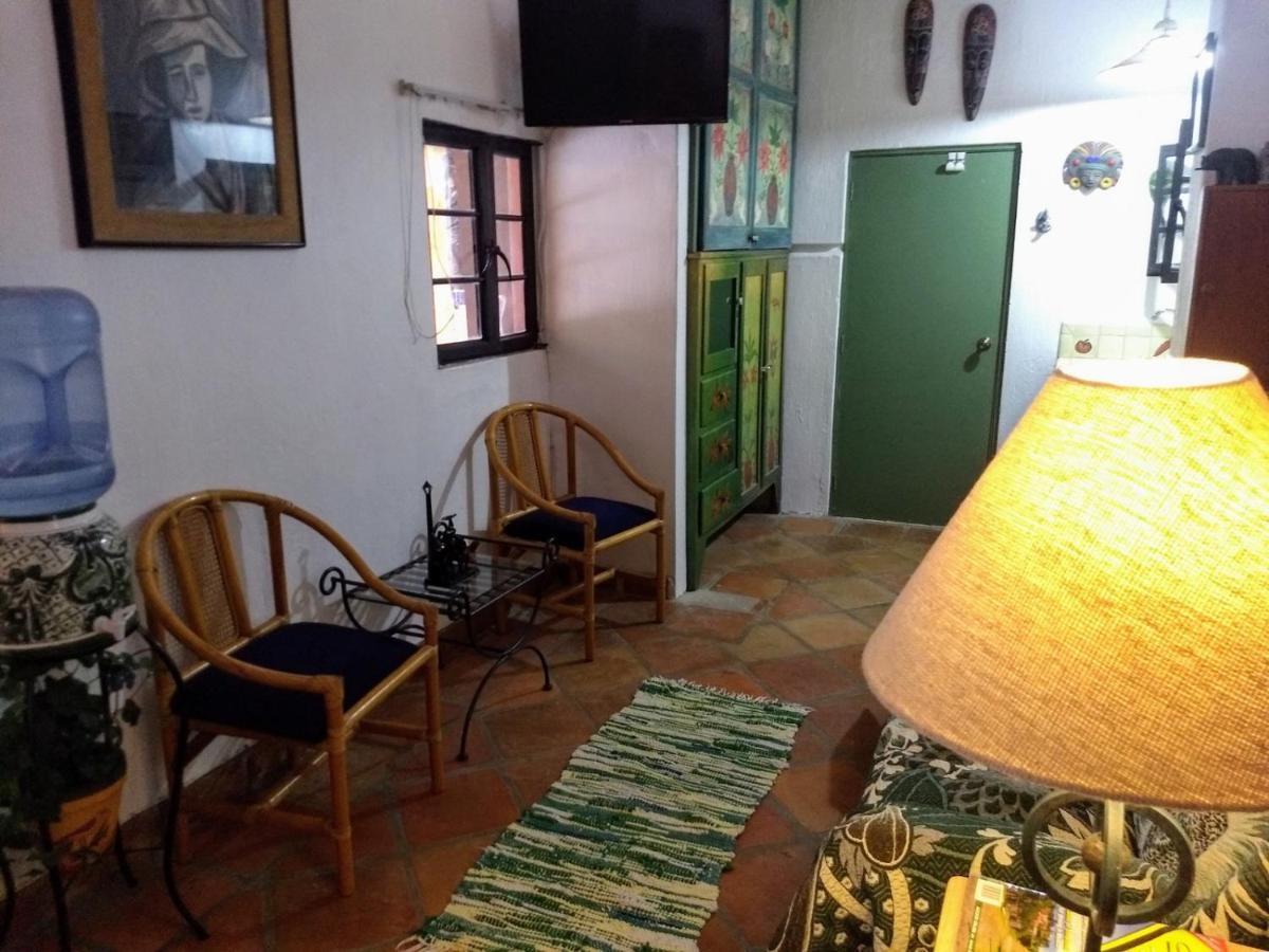 Casa De Como Ajijic Kültér fotó