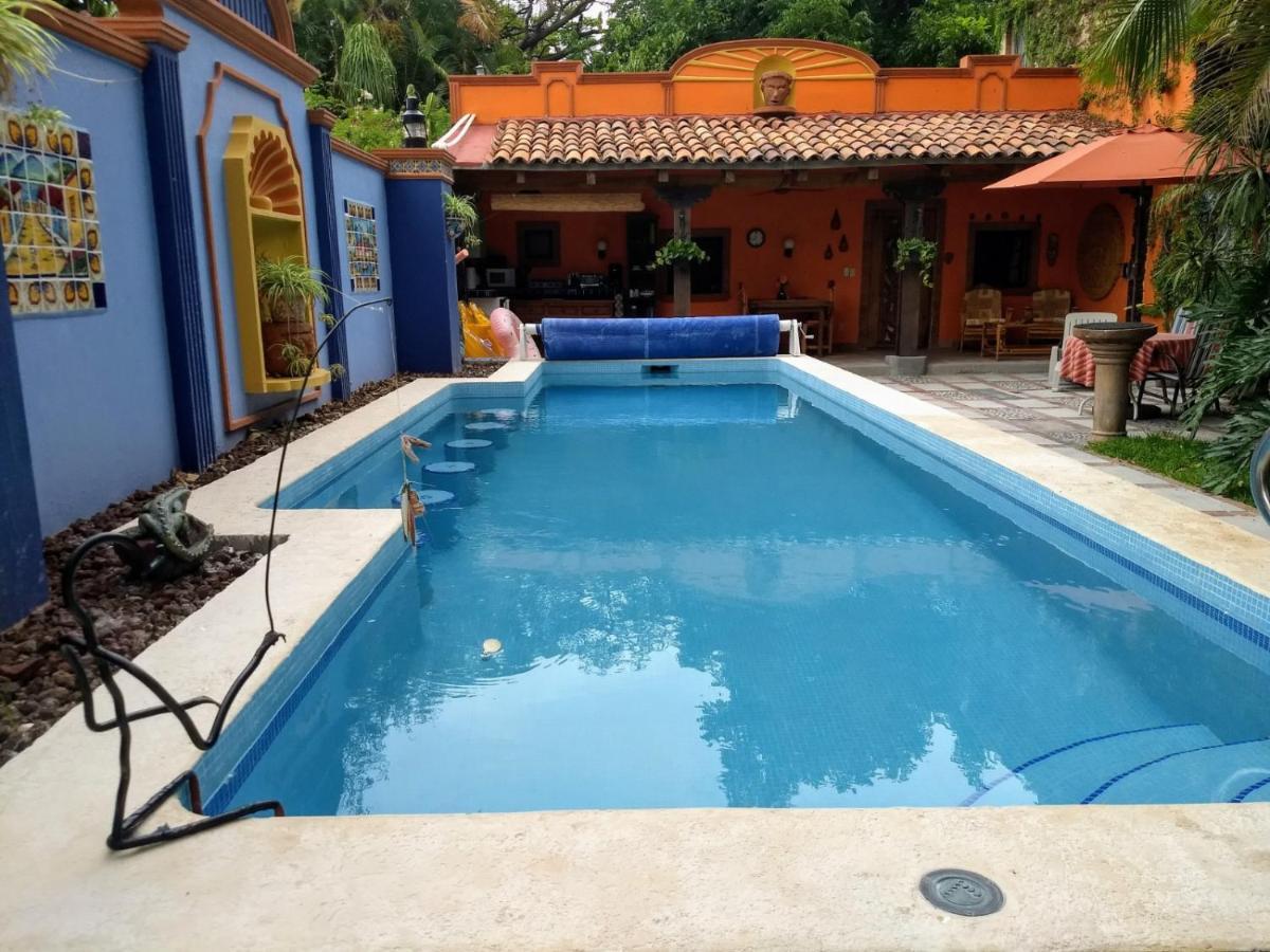 Casa De Como Ajijic Kültér fotó