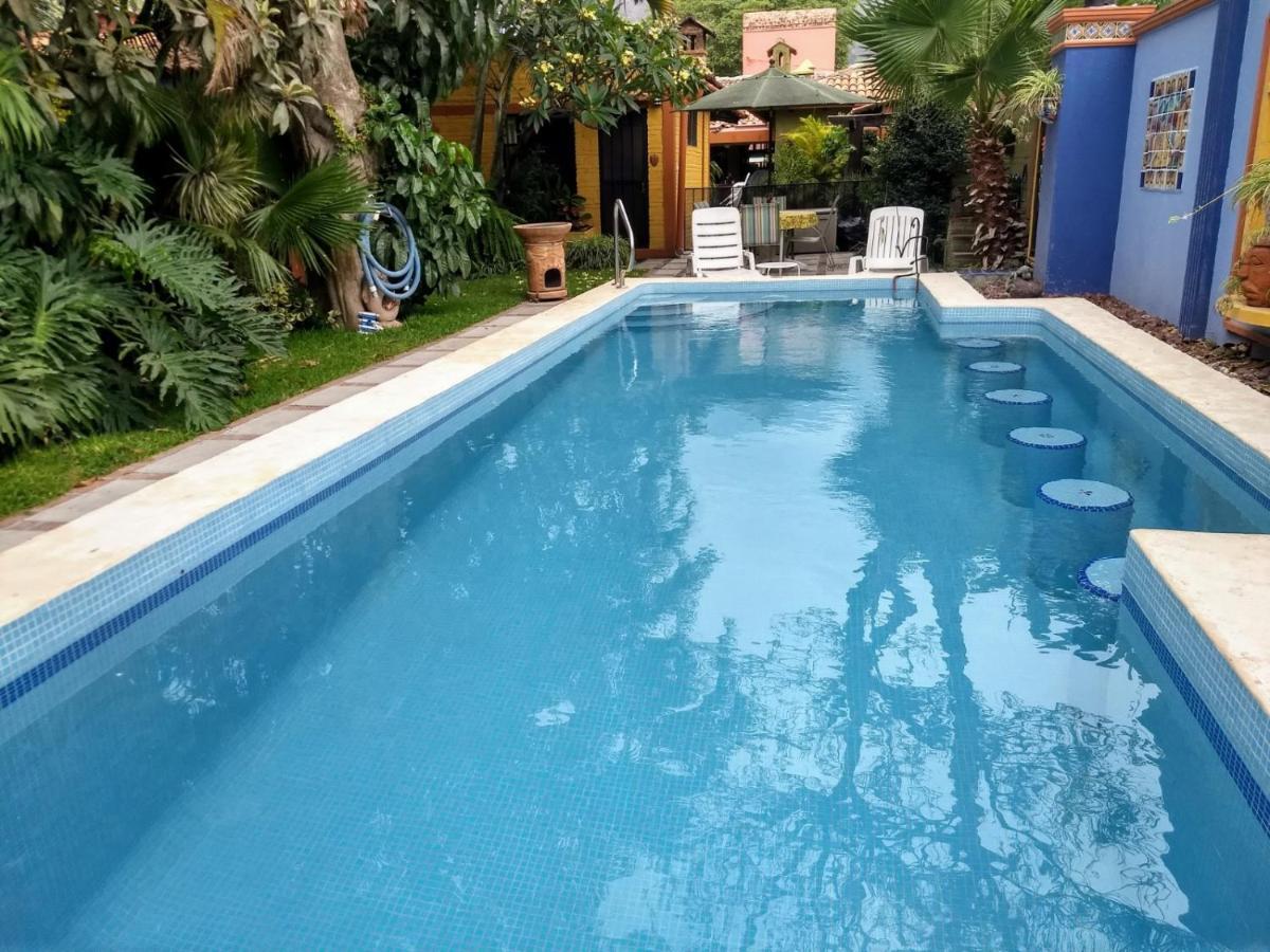 Casa De Como Ajijic Kültér fotó